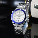 Relógio Omega Seamaster - Pulseira em Aço