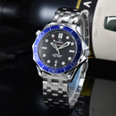 Relógio Omega Seamaster - Pulseira em Aço