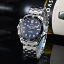 Relógio Omega Seamaster - Pulseira em Aço