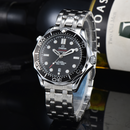 Relógio Omega Seamaster - Pulseira em Aço