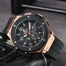 Relógio Hublot Big Bang - Pulseira de Borracha