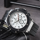 Relógio Hublot Big Bang - Pulseira de Borracha
