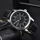 Relógio Patek Philippe Calatrava 6007 - Pulseira de Couro