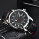 Relógio Patek Philippe Calatrava 6007 - Pulseira de Couro