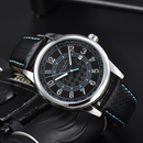 Relógio Patek Philippe Calatrava 6007 - Pulseira de Couro