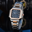 Relógio Patek Philippe Cubitus - Pulseira em Aço