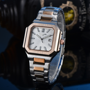 Relógio Patek Philippe Cubitus - Pulseira em Aço