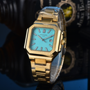 Relógio Patek Philippe Cubitus - Pulseira em Aço