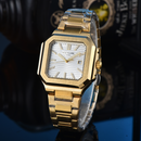 Relógio Patek Philippe Cubitus - Pulseira em Aço
