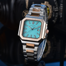 Relógio Patek Philippe Cubitus - Pulseira em Aço