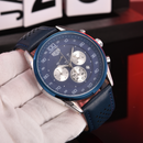 Relógio TAG Heuer Carrera Mikrotimer - Pulseira de Couro