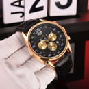 Relógio TAG Heuer Carrera Mikrotimer - Pulseira de Couro