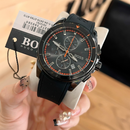 Relógio Hugo Boss Volane - Pulseira de Borracha