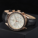 Relógio Omega Speedmaster - Pulseira de Couro