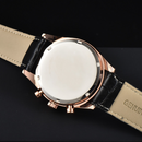 Relógio Emporio Armani Team Itália - Pulseira de Couro