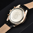 Relógio Omega Speedmaster - Pulseira de Couro