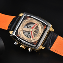 Relógio TAG Heuer Monaco - Pulseira de Couro