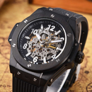 Relógio Hublot Big Bang Vendôme - Pulseira de Silicone