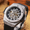 Relógio Hublot Big Bang Vendôme - Pulseira de Silicone
