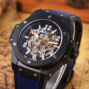 Relógio Hublot Big Bang Vendôme - Pulseira de Silicone