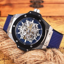 Relógio Hublot Big Bang Vendôme - Pulseira de Silicone