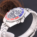 Relógio Rolex GMT-Master II - Pulseira Jubilee