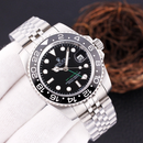 Relógio Rolex GMT-Master II - Pulseira Jubilee