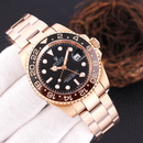 Relógio Rolex GMT-Master II - Pulseira de Aço