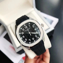 Relógio Patek Philippe Aquanaut - Pulseira em Borracha