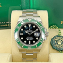 Relógio Rolex Submariner - Pulseira de Aço