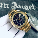 Relógio Rolex Sky-Dweller - Pulseira de Aço
