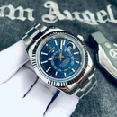 Relógio Rolex Sky-Dweller - Pulseira de Aço
