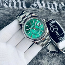 Relógio Rolex Sky-Dweller - Pulseira de Aço