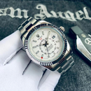 Relógio Rolex Sky-Dweller - Pulseira de Aço