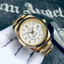 Relógio Rolex Sky-Dweller - Pulseira de Aço