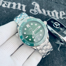 Relógio Omega Seamaster - Pulseira em Aço