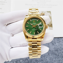 Relógio Rolex Day-Date - Pulseira de Aço
