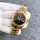 Relógio Rolex Day-Date - Pulseira de Aço