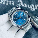 Relógio Rolex Day-Date - Pulseira de Aço
