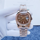 Relógio Rolex Day-Date - Pulseira de Aço