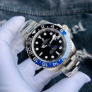 Relógio Rolex GMT-Master II - Pulseira de Aço