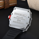 Relógio Richard Mille RM 35-03 - Pulseira de Borracha