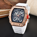 Relógio Richard Mille RM 35-03 - Pulseira de Borracha