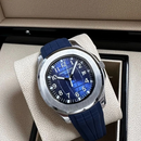Relógio Patek Philippe Aquanaut - Pulseira em Borracha