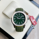 Relógio Patek Philippe Aquanaut - Pulseira em Borracha