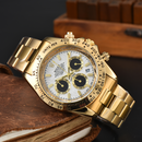 Relógio Rolex Daytona - Pulseira de Aço