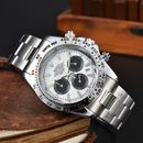 Relógio Rolex Daytona - Pulseira de Aço