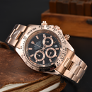 Relógio Rolex Daytona - Pulseira de Aço