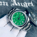 Relógio Rolex Oyster Perpetual - Pulseira de Aço
