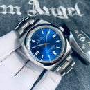Relógio Rolex Oyster Perpetual - Pulseira de Aço